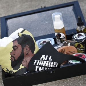 All Things True beard products